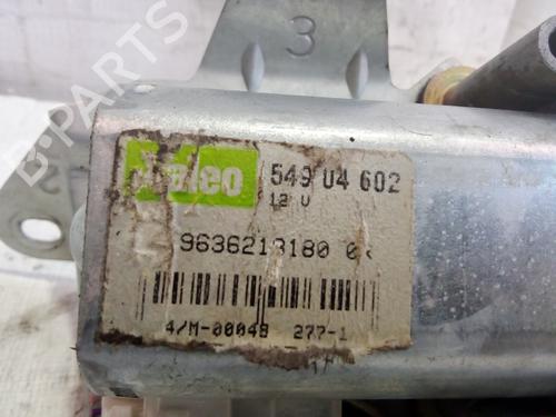Rear wiper motor CITROËN XSARA (N1)  | BP17755857M102 