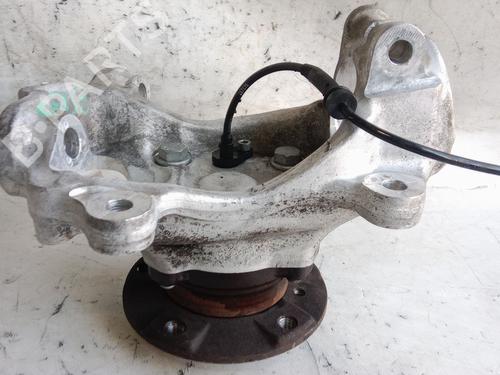 Right front steering knuckle BMW 5 (E60) 520 d | BP31998505M26 