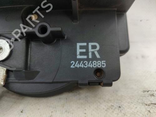 Fechadura frente direita OPEL CORSA C (X01) 1.2 (F08, F68) | BP30685802C97 