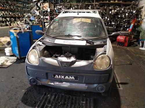 Brugte AIXAM CROSSLINE 0.4 (5 hp) 3572588