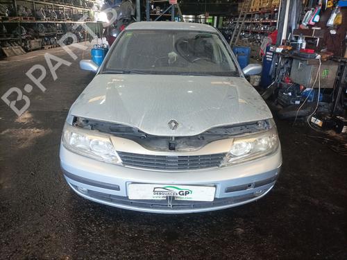 Left front window switch RENAULT LAGUNA II (BG0/1_) 1.9 dCi (BG08, BG0G) | BP39381682I27 - Image 7