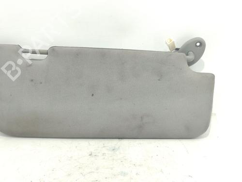 Left sun visor SSANGYONG KORANDO (CK) 2.0 e-XDi | BP40607856I1 - Image 2