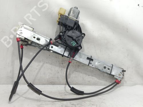 Used Front left window mechanism FORD FIESTA VI (CB1, CCN) 1.6 TDCi (90 hp) 27999590