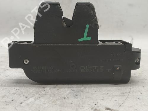 Tailgate lock CITROËN C4 I (LC_)  | BP17483538C101 