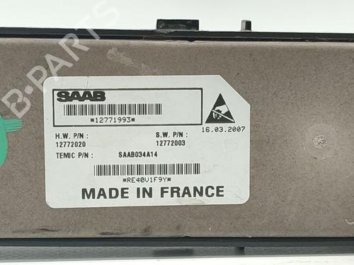 Left rear window switch SAAB 9-3 (YS3F, E79, D79, D75) 1.9 TiD | BP39478521I29 - Image 3