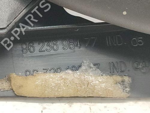 Venstre foran invendig håndtak PEUGEOT 206 Hatchback (2A/C) 1.4 i | BP30810110I13