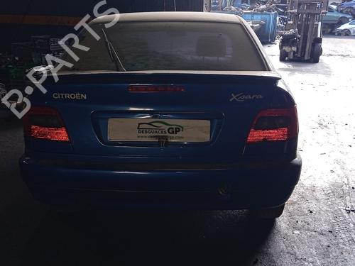 Kollisjonspute styreenhet CITROËN XSARA Coupe (N0) 1.6 i | BP13882672M53 