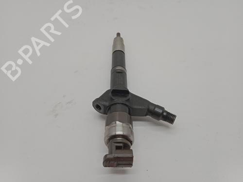 Injector NISSAN X-TRAIL I (T30) 2.2 dCi 4x4 | BP26175846M100 