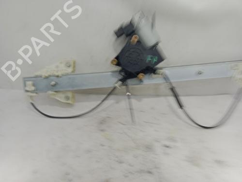 Used Front left window mechanism MAZDA 3 Saloon (BK) 1.6 DI Turbo (BK12Y) (109 hp) 23961700