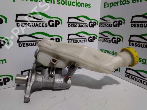 Used Brake master cylinder PEUGEOT 2008 I (CU_) [2013-2025]  7144223