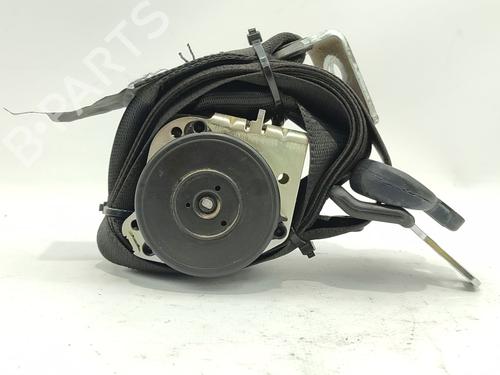 Used Rear left seatbelt FORD FIESTA V (JH_, JD_) 1.4 TDCi (68 hp) 29387338