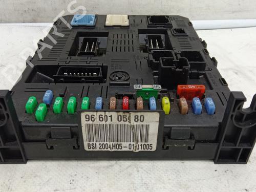 Fuse box PEUGEOT 307 (3A/C) 1.6 HDi | BP27920305E1 