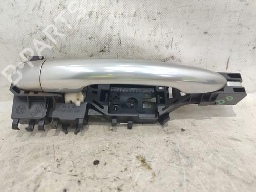 Used Front right exterior door handle RENAULT MEGANE II (BM0/1_, CM0/1_) 1.5 dCi (BM1E, CM1E) (106 hp) 23132743