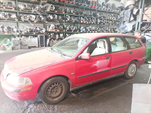 Tailgate lock VOLVO V40 Estate (645) 1.9 DI | BP27347032C101 