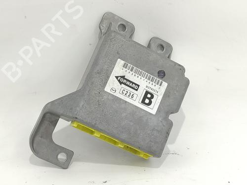Centralina airbags Centralina airbags MAZDA 5 (CR) 2.0 CD (CR19) (143 hp) 36536645 36536645