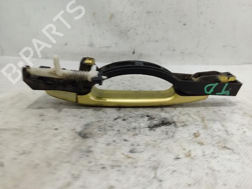 Rear right exterior door handle PEUGEOT 307 (3A/C) 2.0 HDi 90 | BP23330918C130 