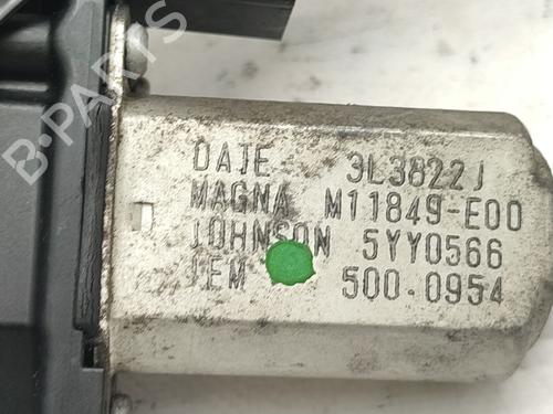 Rear left window mechanism MINI MINI COUNTRYMAN (R60) Cooper D | BP30176337C24