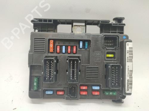 Used Fuse box Fuse box CITROËN C3 I (FC_, FN_) 1.4 i (73 hp) 34250590 34250590