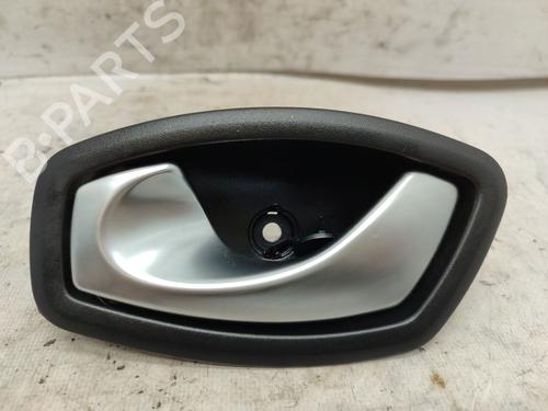 Used Front left interior door handle RENAULT LAGUNA III (BT0/1) 2.0 dCi (BT01, BT08, BT09, BT0E, BT0K, BT12, BT1C, BT1D,... (150 hp) 24589674