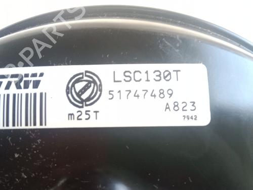 Servo brake ALFA ROMEO 159 (939_) 1.9 JTDM 16V (939AXC1B, 939AXC12) | BP28214897M42 