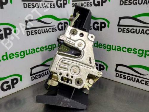 Used Rear left lock MERCEDES-BENZ E-CLASS (W210) [1995-2003]  7140170