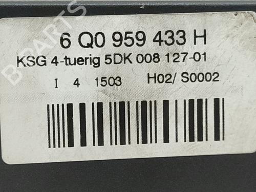 Electronic module VW POLO (9N_, 9A_) 1.9 SDI | BP24473051M83 
