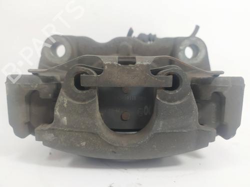 Pinza freno trasera derecha VW TOUAREG (7LA, 7L6, 7L7) 2.5 R5 TDI (174 hp) 11607298