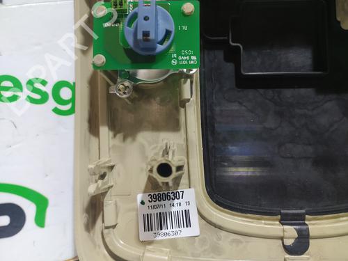 Interior roof light VOLVO XC60 I SUV (156) D3 / D4 | BP7427208I8