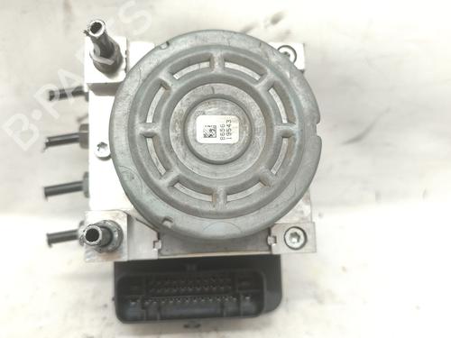 ABS pump CITROËN C3 II (SC_) 1.2 VTi 82 | BP28214963M43 