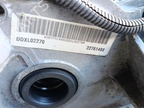 Rear differential CHEVROLET CAPTIVA (C100, C140) 2.2 D 4WD | BP38460885M24 - Image 2