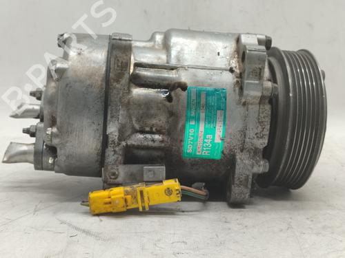 Used AC compressor CITROËN XSARA PICASSO (N68) 2.0 HDi (90 hp) 16670844