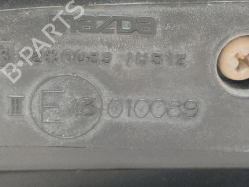 Right mirror MAZDA 323 F VI Hatchback (BJ)  | BP20106047C27 