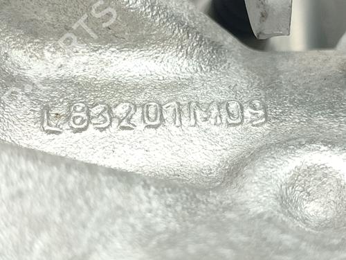 Left rear brake caliper OPEL CORSA F (P2JO) 1.5 (68) | BP37607618M107 - Image 4