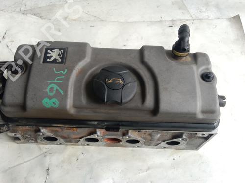 Cylinder head PEUGEOT 206 Hatchback (2A/C) 1.4 i | BP30174827M5 