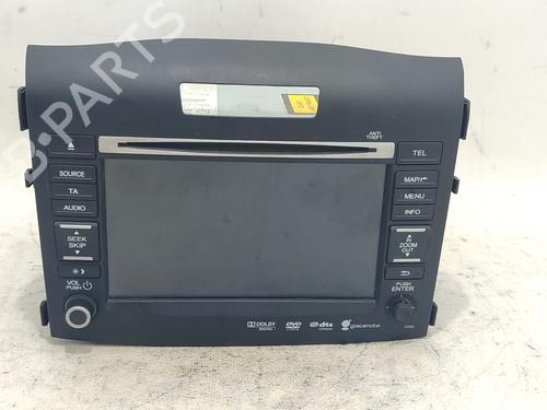 Used Radio Radio HONDA CR-V IV (RM_) 2.2 i-DTEC 4WD (RE6) (150 hp) 36406509 36406509
