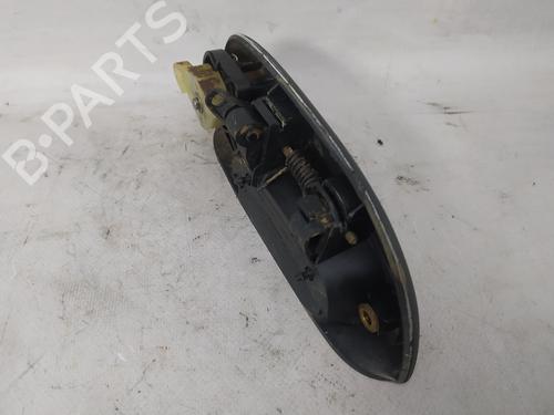 Front left exterior door handle RENAULT KANGOO (KC0/1_)  | BP11795593C128 