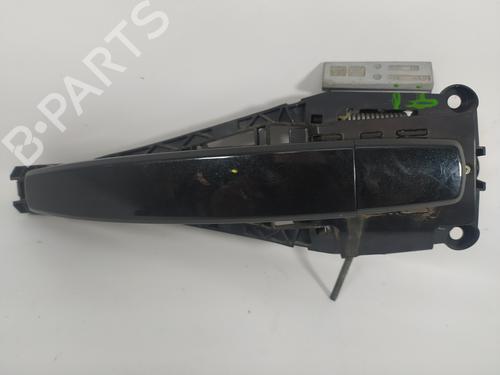 Used Rear left exterior door handle CHEVROLET ORLANDO (J309) 2.0 D (163 hp) 8948510