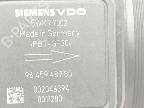 Mass air flow sensor VOLVO C30 (533) 2.0 D | BP38287275M95 - Image 4