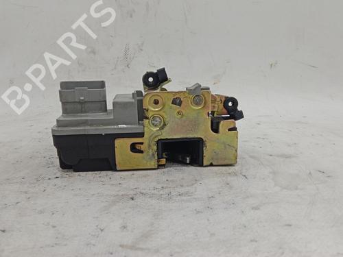 Used Front left lock Front left lock PEUGEOT 206 Hatchback (2A/C) 2.0 HDI 90 (90 hp) 34244633 34244633