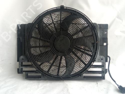 Used Radiator fan Radiator fan BMW X5 (E53) 3.0 d (218 hp) 33054003 33054003