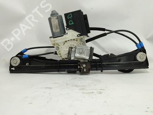Used Front right window mechanism SEAT IBIZA III (6L1) 1.4 16V (75 hp) 28610120