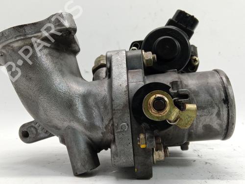 Used Throttle body TOYOTA COROLLA (_E12_) 2.0 D-4D (CDE120R, CDE120L_) (116 hp) 29233219