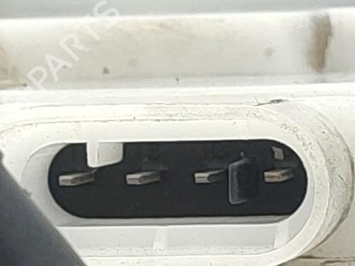 Front right lock CITROËN C3 I (FC_, FN_) 1.4 HDi | BP29880367C97