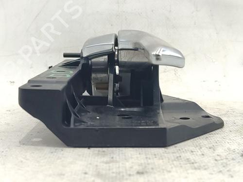 Front right interior door handle JAGUAR XF I (X250) 2.7 D | BP36037759I14 - Image 3