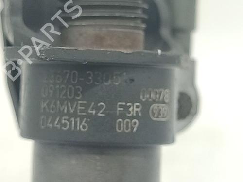 Injector TOYOTA AURIS (_E15_) 1.4 D-4D (NDE150_, NDE150R) | BP37646085M100 - Image 4