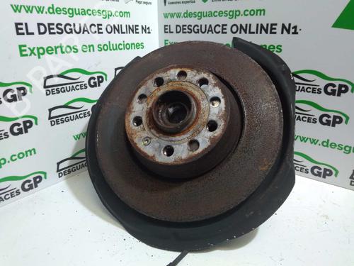 Left rear steering knuckle VW TIGUAN (5N_)  | BP7147780M27 