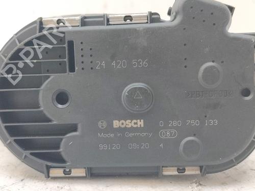 Throttle body OPEL ASTRA H (A04) 1.4 (L48) | BP30195956M82