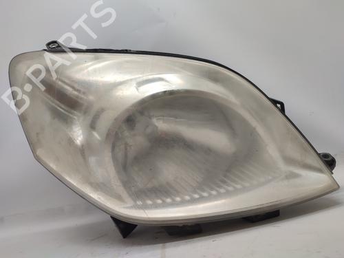 Used Right headlight CITROËN NEMO Box Body/MPV (AA_) [2008-2025]  19680486