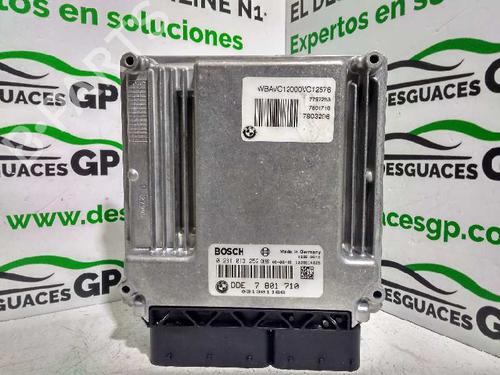 Used Engine control unit (ECU) BMW 3 (E90) 318 d (122 hp) 7148339