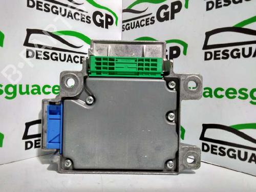 Kollisjonspute styreenhet OPEL VECTRA C (Z02) 1.9 CDTI (F69) (150 hp) 7141867